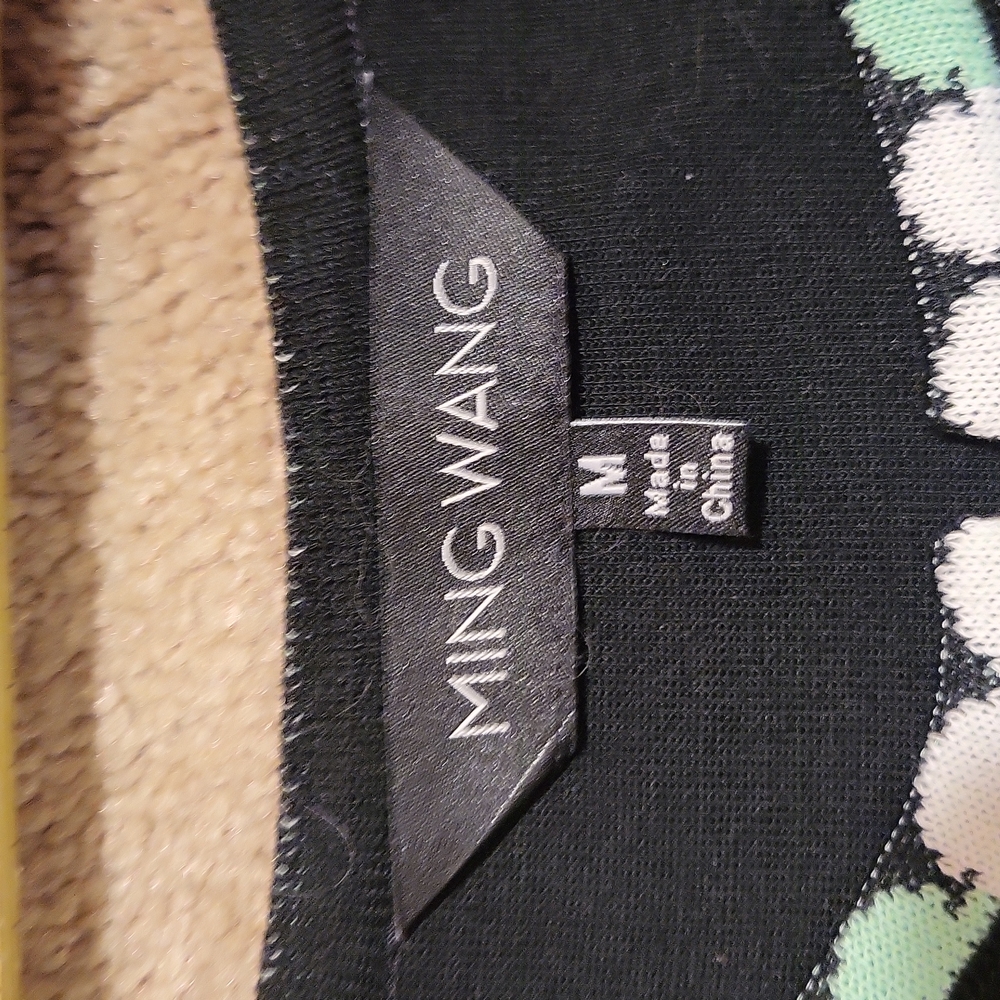 Ming Wang Lightweight Jacket - image 3